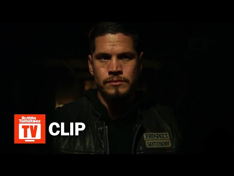 Mayans M.C. S02 E10 Clip | 'EZ Becomes a Mayan' | Rotten Tomatoes TV