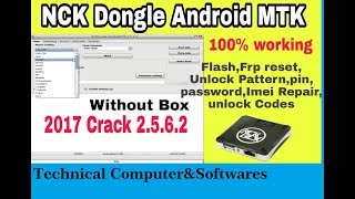 nck dongle android mtk crack