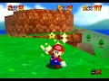 Super Mario 64 (#1 Bob-Omb Battlefield Stars 1-6)