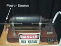 MIT Physics Demo -- Telegraph Transmitter