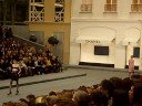 Chanel S/S 2009 show in Paris