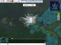 Hunter Beast Strafing