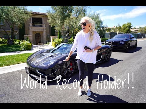 WORLD RECORD! The Fastest Production Car | Agera RS