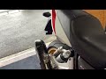 ホンダ CB1300スーパーフォア CB1300SF リアボックス付き ステップカスタム!!