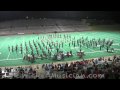 Dulles Marching Band - Region 13 UIL 2009
