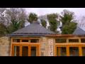 Daren Howarth and Adi Nortje are keen to build an earth-sheltered home from recycled materials in Brittany... | Wednesdays 9pm, Channel 4 | Watch Grand Designs FREE on Catch-Up www.channel4.com Visit the official website at channel4.com www.channel4.com Watch 1000s of Channel 4 clips www.channel4.com
