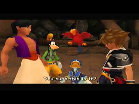 how to beat jafar in kingdom hearts 2