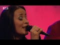 Julie Berthelsen on Meyerheim (Danish TV-show)[2007]