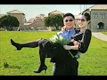 Happy couple gonna get married
