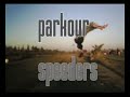 parkour speders