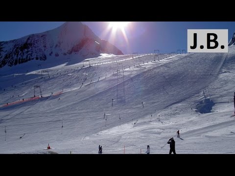 Подробный обзор курорта Капрун
