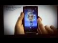 Sony Ericsson Timescape presentatie
