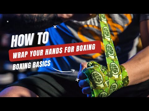 how to properly wrap your hands for mma