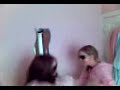 Paula & Lucy dancing to \"Lean Back\"
