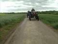 Hanomag: Schlepper im Einsatz
