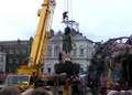 The Sultan's Elephant. The Grande Finale.