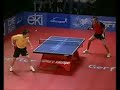 Killerspin Table Tennis: Adam Hugh vs. Mark Hazinski