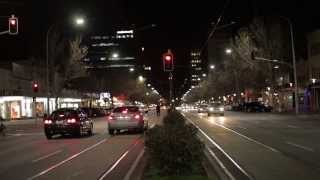 Adelaide goes green with public lighting