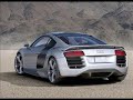 Audi R8 V12 TDI vs Mercedes-Benz SL 65 AMG