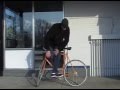 Fixed Gear Trackstand Bootleg Sessions v.2
