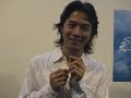 Yuwu interview for ps i luv u