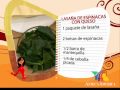 Lasaña de Espinacas con Queso