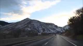 Colorado 93 - Downtown Golden to Boulder