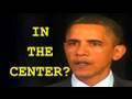 Fox News Hides Obama's Centrism?