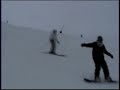 Séquence Ski