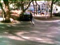 Nick skating