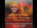 nithya sutras gnana sutras and ananda sutras