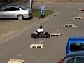 Kartelec present the electric kart clip Kartelec present the electric kart clip