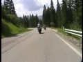 Dolomiten Motorradtour 2003