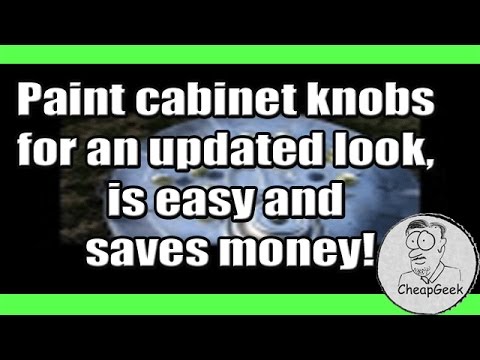 how to paint rv cabinets