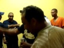 celebracion final liga premium 4