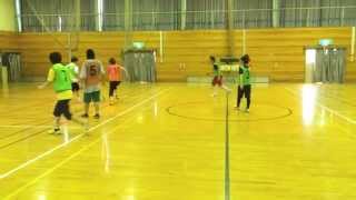 7月20日（練習の様子 その1）