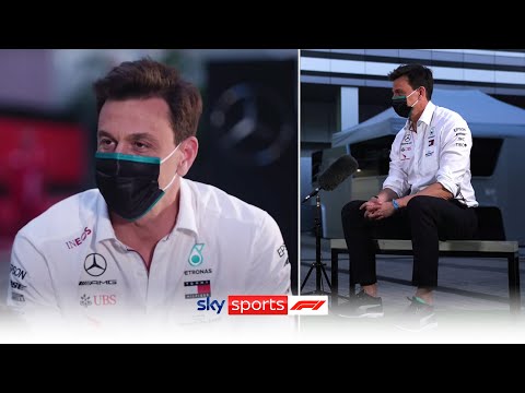 Video I Toto Wolff on his future at Mercedes