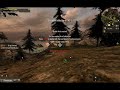 Quake Wars Death Transistion Effects Test