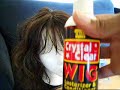 How to Curl Synthetic Wig Hair and Beauty Supply Products Haul!