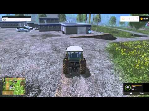 Farming Simulator 2015 [ How To Get The Best Sell Price On Implements And Vehicles ]
