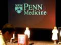 Kelly Quinley UPenn Medical School White Coat