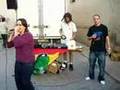 La Nena Shula & Alex Gambino (TENGO DINERO)2 en directo