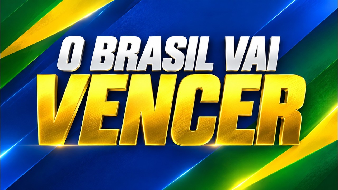 TV CELULAR | BRASIL AGORA com Padre Kelmon e Sanderson