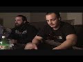 Beneath The Massacre Dystopia in-studio video: guitar & bass Beneath The Massacre Dystopia in-studio video: guitar & bass