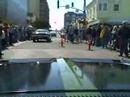 Cruizing broadway at seaside Oregon