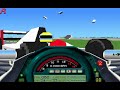 Microprose F1GP: Silverstone mayhem Microprose F1GP: Silverstone mayhem