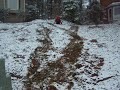 donnies sled