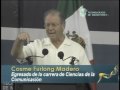 Propuestas del Tecnol�gico de Monterrey para mejorar la seguridad de M�xico 