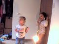 me and daruis doing the jason
