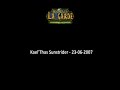 La Garde - Down Kael'Thas